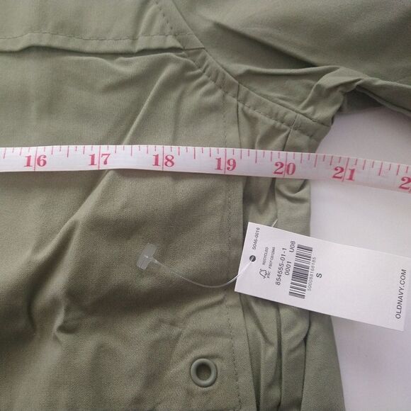 Old Navy Workwear Shirt Jacket - Picture 10 of 11